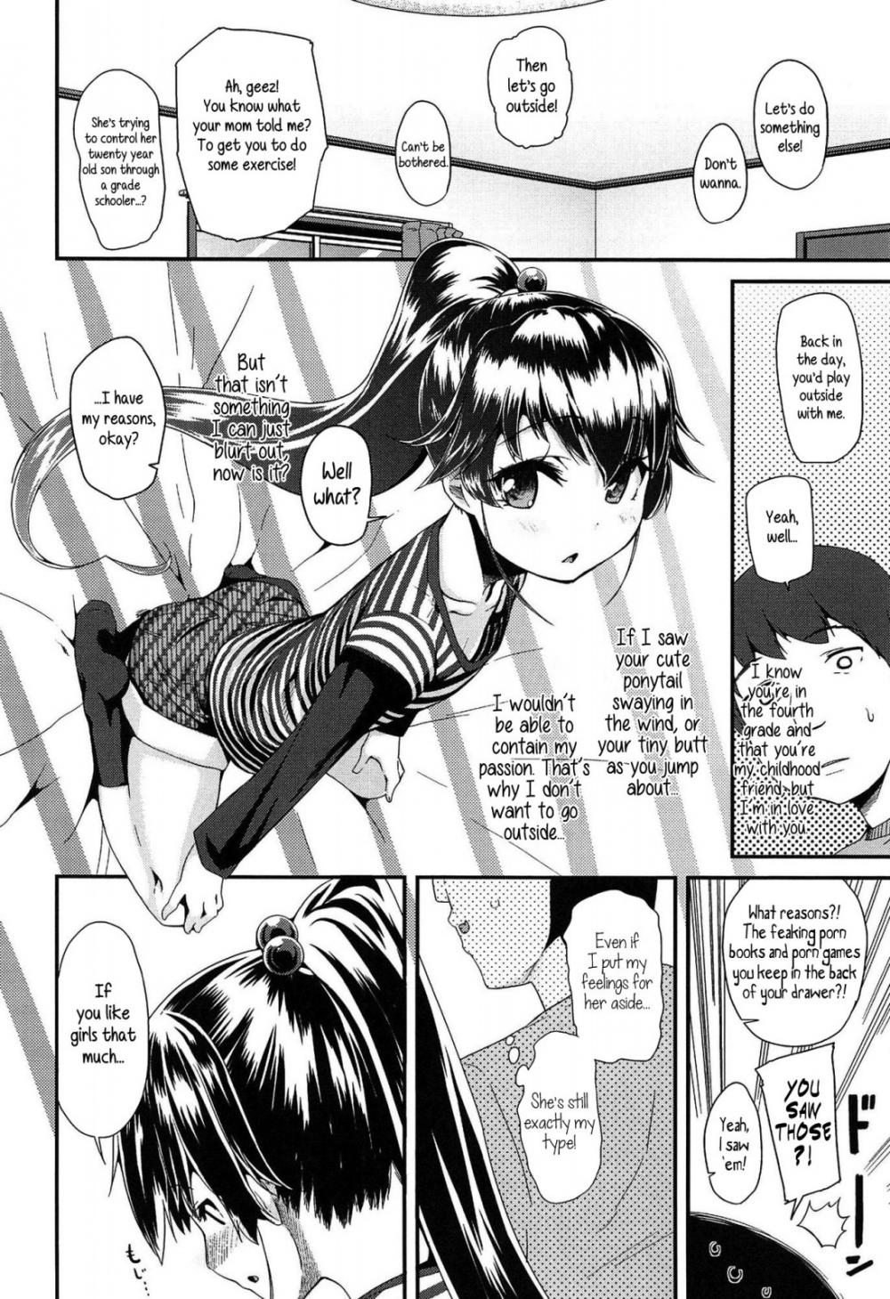 Hentai Manga Comic-Doki Doki Lolix-Chapter 9-2
